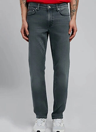 Lee Cooper Normal Bel Slim Straight Erkek Denim Pantolon 252 LCM 121013 JAGGER SPRANG IG STN