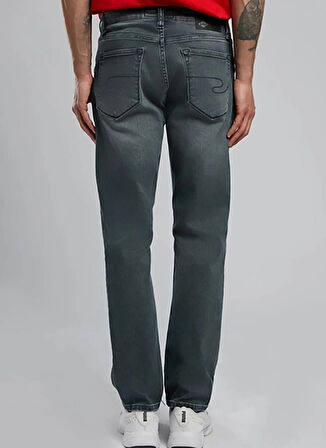 Lee Cooper Normal Bel Slim Straight Erkek Denim Pantolon 252 LCM 121013 JAGGER SPRANG IG STN
