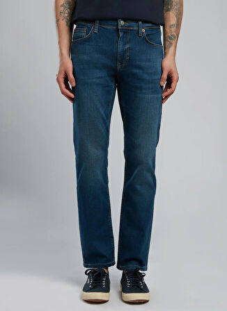 Lee Cooper Normal Bel Slim Straight Erkek Denim Pantolon 252 LCM 121021 JAGGER CARMEN MID