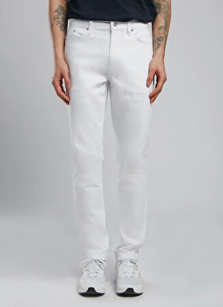 Lee Cooper Yüksek Bel Slim Fit Erkek Denim Pantolon 252 LCM 121027 JACK CEDEF WEFT