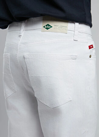 Lee Cooper Yüksek Bel Slim Fit Erkek Denim Pantolon 252 LCM 121027 JACK CEDEF WEFT