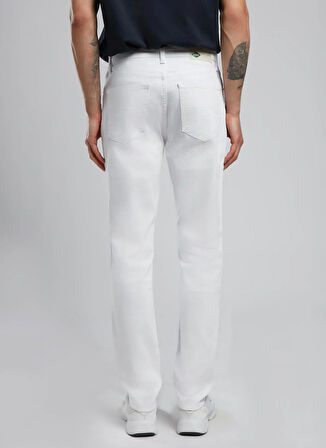 Lee Cooper Yüksek Bel Slim Fit Erkek Denim Pantolon 252 LCM 121027 JACK CEDEF WEFT