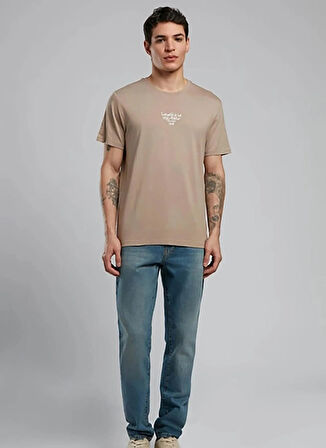 Lee Cooper Yüksek Bel Slim Fit Erkek Denim Pantolon 252 LCM 121031 JACK POSEY DB LIGHT