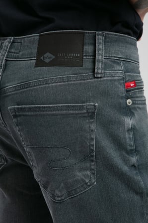 Jack Erkek Jean Pantolon Koyu Gri