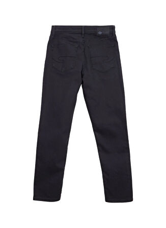 Lee Cooper Yüksek Bel Slim Fit Erkek Denim Pantolon 252 LCM 121037 JACK AFRICA DARK SPR