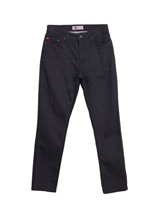 Lee Cooper Yüksek Bel Slim Fit Erkek Denim Pantolon 252 LCM 121037 JACK AFRICA DARK SPR