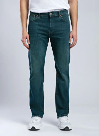 Lee Cooper Yüksek Bel Straight Erkek Denim Pantolon 252 LCM 121040 RICKY OCTOPUS MALDIV