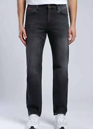 Lee Cooper Yüksek Bel Straight Erkek Denim Pantolon 252 LCM 121044 RICKY HEIMDAL VBL