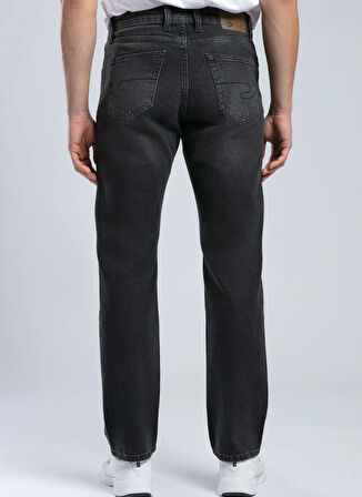Lee Cooper Yüksek Bel Straight Erkek Denim Pantolon 252 LCM 121044 RICKY HEIMDAL VBL