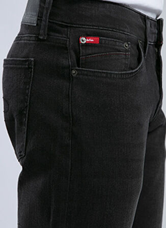 Lee Cooper Normal Bel Straight Erkek Denim Pantolon 252 LCM 121046 HARRY AKERMAN VENOM