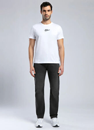 Lee Cooper Normal Bel Straight Erkek Denim Pantolon 252 LCM 121046 HARRY AKERMAN VENOM