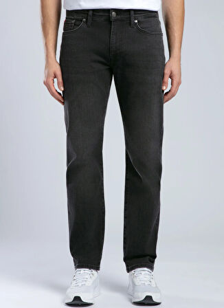 Lee Cooper Normal Bel Straight Erkek Denim Pantolon 252 LCM 121046 HARRY AKERMAN VENOM