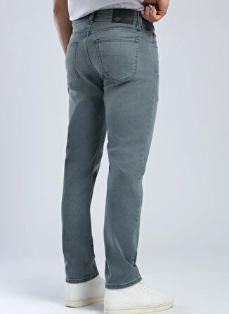 Lee Cooper Normal Bel Straight Erkek Denim Pantolon 252 LCM 121052 HARRY OCTOPUS IRIS