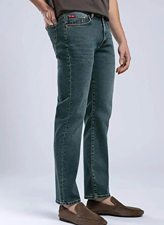 Lee Cooper Normal Bel Straight Erkek Denim Pantolon 252 LCM 121053 HARRY OCTOPUS JNB MI