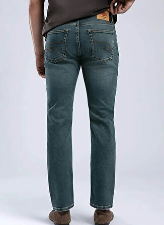 Lee Cooper Normal Bel Straight Erkek Denim Pantolon 252 LCM 121053 HARRY OCTOPUS JNB MI