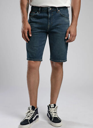 Lee Cooper Denim Şort, 36, Renksiz