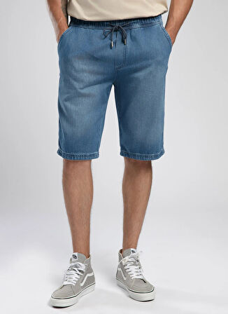 Lee Cooper Denim Şort, 36, Renksiz
