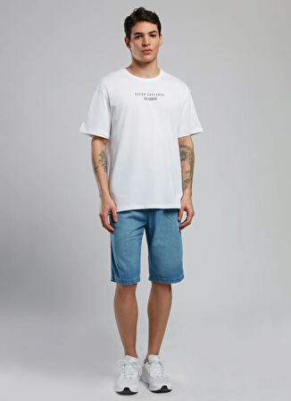Lee Cooper Denim Şort, 32, Renksiz