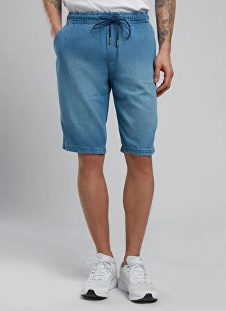 Lee Cooper Denim Şort, 32, Renksiz