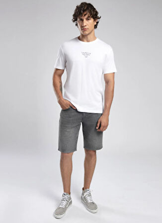 Lee Cooper Denim Şort, 30, Renksiz