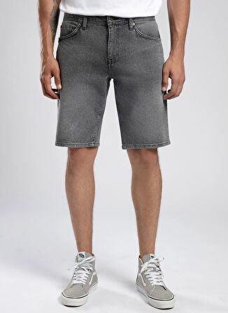 Lee Cooper Denim Şort, 30, Renksiz