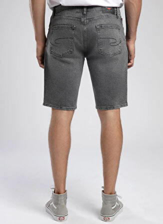 Lee Cooper Denim Şort, 30, Renksiz