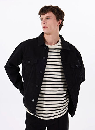 Lee Cooper Erkek Denim Ceket 252 LCM 131004 PUEBLA 2 DENIM