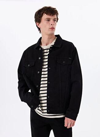 Lee Cooper Erkek Denim Ceket 252 LCM 131004 PUEBLA 2 DENIM