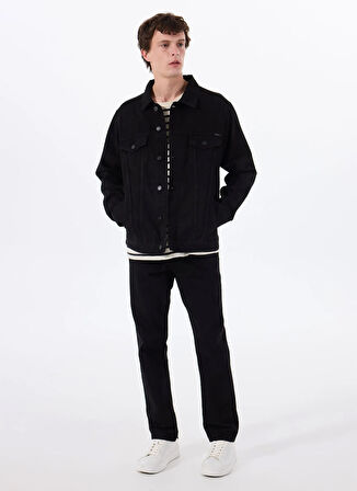 Lee Cooper Erkek Denim Ceket 252 LCM 131004 PUEBLA 2 DENIM