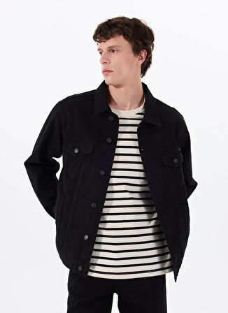 Lee Cooper Erkek Denim Ceket 252 LCM 131004 PUEBLA 2 DENIM