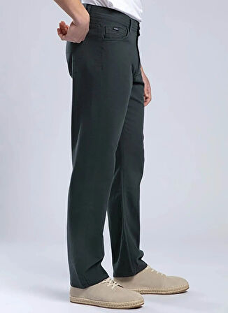 Lee Cooper Normal Bel Straight Koyu İndigo Erkek Chino Pantolon 252 LCM 221001 RICKY ND 1 K. İNDİGO