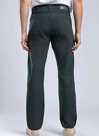 Lee Cooper Normal Bel Straight Koyu İndigo Erkek Chino Pantolon 252 LCM 221001 RICKY ND 1 K. İNDİGO