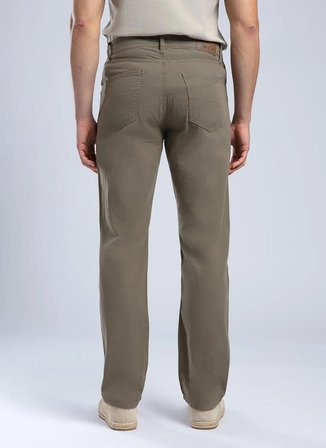 Lee Cooper Vizon Erkek Straight Chino Pantolon 252 LCM 221001 RICKY ND 1 VIZON