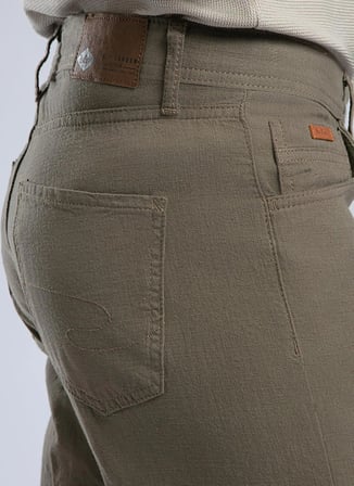 Lee Cooper Vizon Erkek Straight Chino Pantolon 252 LCM 221001 RICKY ND 1 VIZON