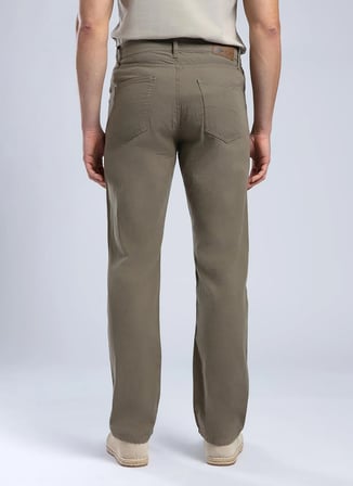 Lee Cooper Vizon Erkek Straight Chino Pantolon 252 LCM 221001 RICKY ND 1 VIZON