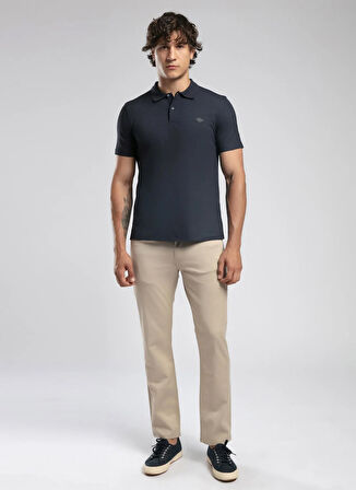 Lee Cooper Normal Bel Slim Straight Bej Erkek Chino Pantolon 252 LCM 221002 JAGGER ND 1 BEJ