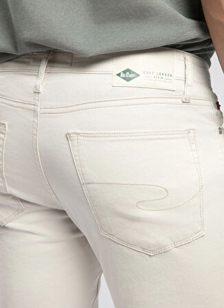 Lee Cooper Normal Bel Slim Straight Taş Erkek Chino Pantolon 252 LCM 221002 JAGGER ND 1 TAŞ