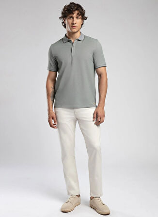 Lee Cooper Normal Bel Slim Straight Taş Erkek Chino Pantolon 252 LCM 221002 JAGGER ND 1 TAŞ