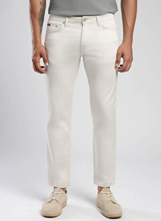 Lee Cooper Normal Bel Slim Straight Taş Erkek Chino Pantolon 252 LCM 221002 JAGGER ND 1 TAŞ