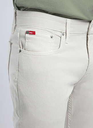 Lee Cooper Normal Bel Slim Tapered Taş Erkek Chino Pantolon 252 LCM 221008 LONCE TAŞ