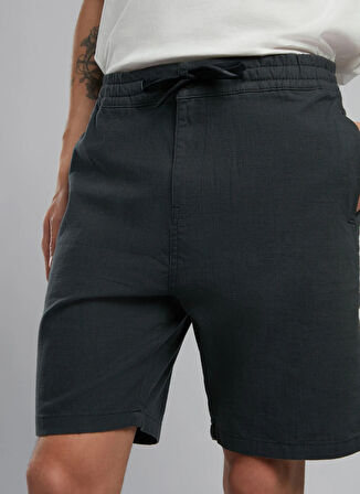 Lee Cooper Relaxed Koyu İndigo Erkek Şort 252 LCM 221014 BURF K. İNDİGO