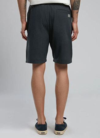 Lee Cooper Relaxed Koyu İndigo Erkek Şort 252 LCM 221014 BURF K. İNDİGO
