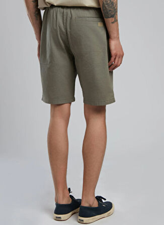 Lee Cooper Relaxed Haki Erkek Şort 252 LCM 221014 BURF HAKİ