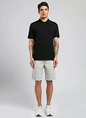 Lee Cooper Slim Tapered Bej Erkek Şort 252 LCM 221017 LONE BEJ
