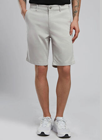 Lee Cooper Slim Tapered Bej Erkek Şort 252 LCM 221017 LONE BEJ