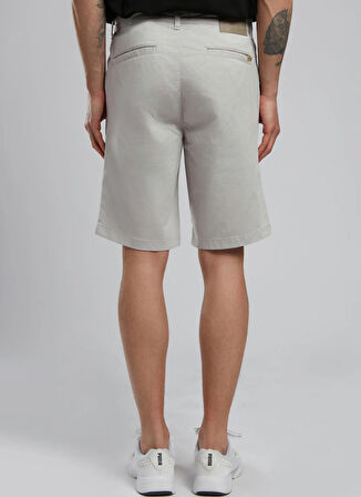 Lee Cooper Slim Tapered Bej Erkek Şort 252 LCM 221017 LONE BEJ