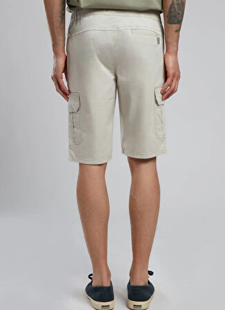 Lee Cooper Regular Fit Taş Erkek Şort 252 LCM 221018 JOAN TAŞ