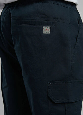 Lee Cooper Regular Fit Lacivert Erkek Şort 252 LCM 221018 JOAN LACİVERT