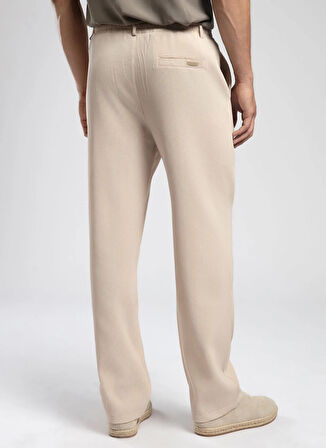 Lee Cooper Normal Bel Regular Fit Bej Erkek Chino Pantolon 252 LCM 221025 JOANKA BEJ