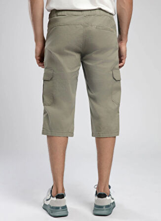 Lee Cooper Normal Taş Erkek Şort 252 LCM 221028 JOAN TAŞ